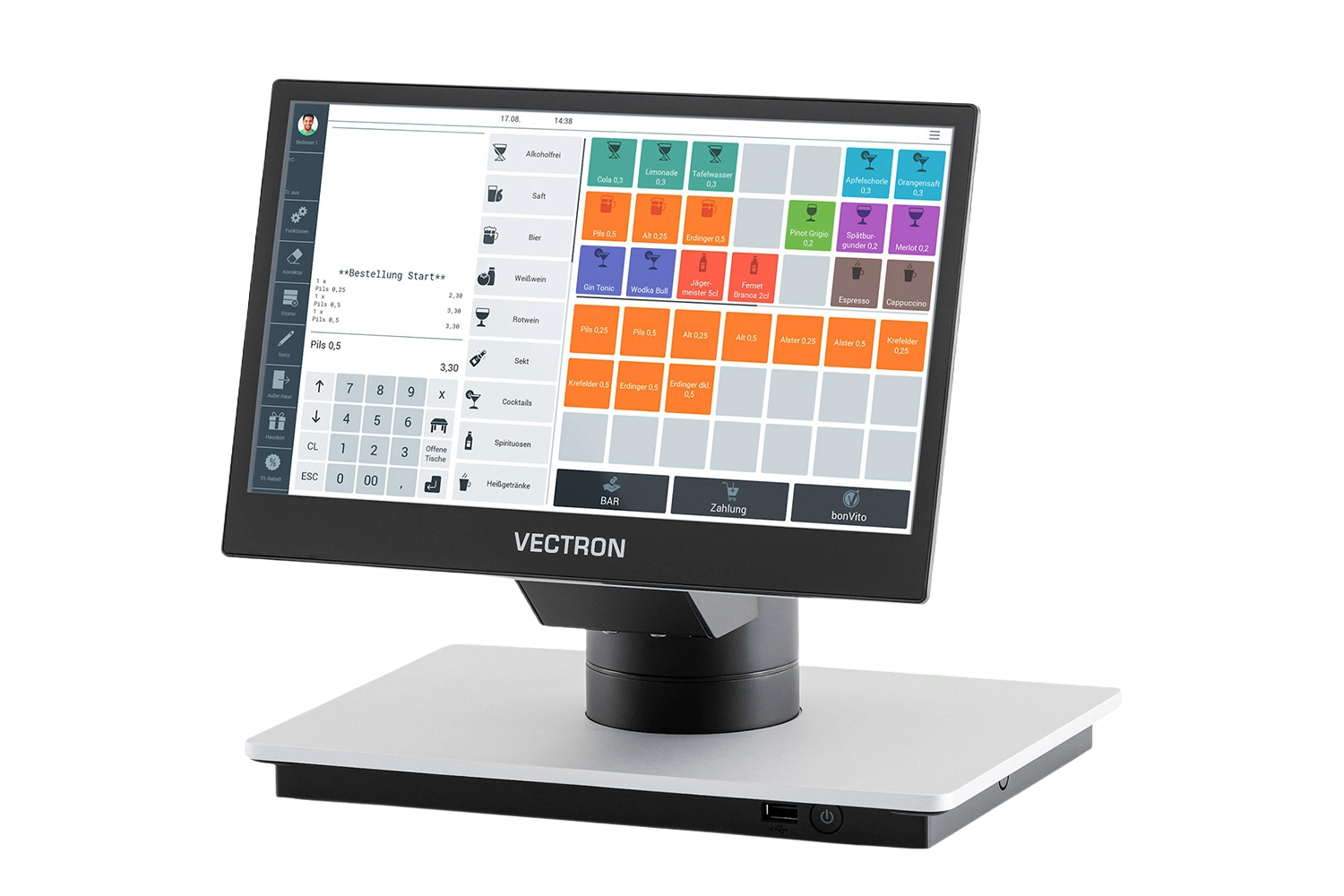 Vectron POS Touch 7