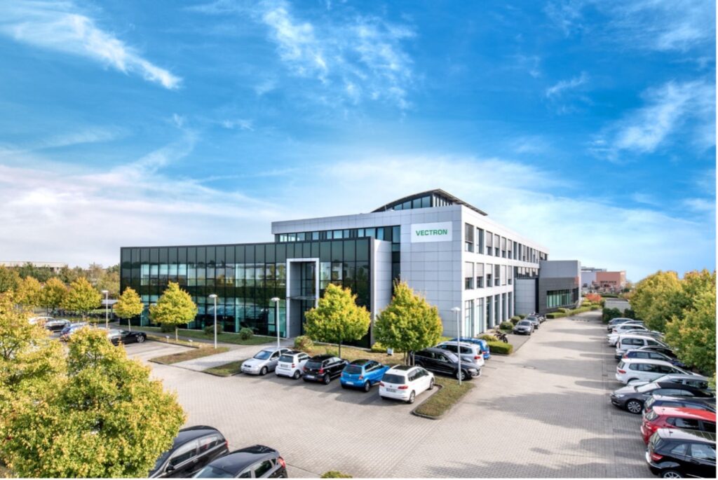 Instalações Vectron