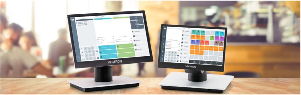 Soluções Vectron em operação